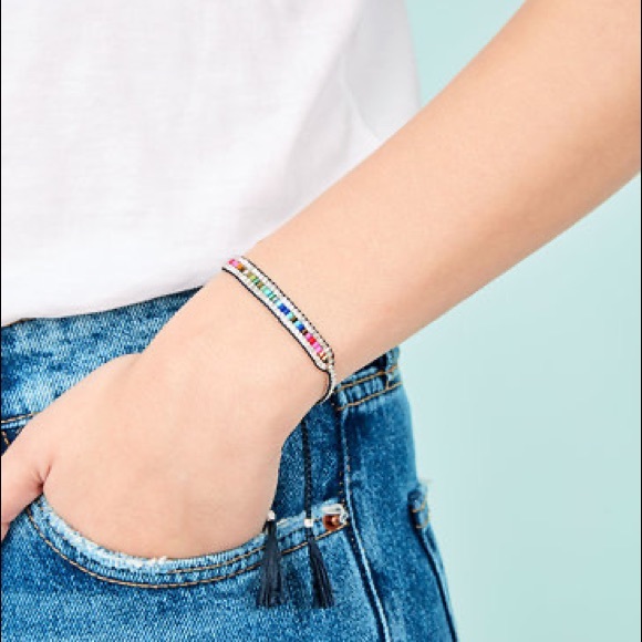 Stella & Dot Autism Awareness Bracelet - Picture 5 of 5